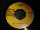 Texas Funk 45  Little Archie Walker on Pa-Mar  LISTEN