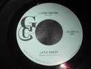 Texas Funk 45 Latin Breed  