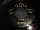 Rare Doo Wop 45  Chordells on Onyx    LISTEN