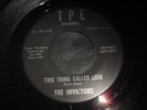 Atlanta Georgia Doo Wop 45 The Invictors on TPE  LISTEN