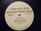 MIGHTY MAYTONES-JUDGEMENT DAY BLACKA COOL RARE 12