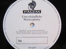 Kreator EXTREME AGGRESSION German LP Test Pressing