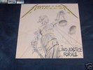 Metallica - ...and justice for all  - 2 LP 1988