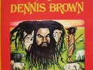 DENNIS BROWN Wolf & Leopards Weed Beat 1977