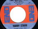 HARRY STARR 45 ANOTHER TIME ANOTHER PLACE -ON END -L K
