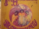 The JIMI HENDRIX EXPERIENCE Are You Experienced LP mono