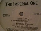 Imperial One & Godd Boddies - Madness 1997 Main Source