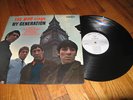 The Who-MY GENERATION-DECCA WHITE LABEL PROMO-DL4664