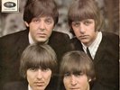 THE BEATLES EP VOLUME 2 - ODEON MOE 21002 - RARE EX 