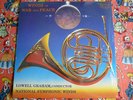 WINDS OF WAR & PEACE GRAHAM NM WILSON AUDIOPHILE LP TAS