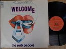 WELCOME THE ROCK PEOPLE-BOB DYLAN/TITANIC-RARE YUGO 3LP