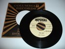 BOB LUMAN - IMPERIAL - 8313 -  RED HOT (PROMO)