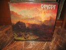 CANCER-THE SINS OF MANKIND-VINILO-