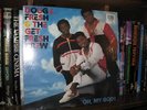DOUG E FRESH AND THE GET FRESH CREW OH MY GOD LP VINYL