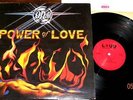 ODA Lp Power of Love Hard Heavy Rock LOUD-1002 RARE