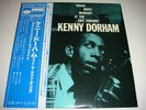 KENNY DORHAM Midnight Cafe Bohemia Blue Note 1524 Japan