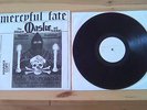 MERCYFUL FATE die schwarze maske LP,  