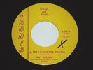 Ray Burden - Hot-Rodders Dream/Sweet Lou - Adonis 112