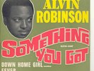 ALVIN ROBINSON SUPERB FRENCH EP MINT MOD SOUL NORTHERN