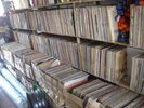 huge bundle of 4500+ records LP car boot home collector