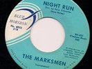 Surf MARKSMEN Night Run BLUE HORIZON Ventures LISTEN