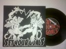 Set Your Goals Reset EP Pre-Order Cover /150 NFG Pop