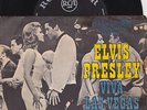 ELVIS PRESLEY RARE BRAZIL SINGLE FIRST PRESS LC-16085