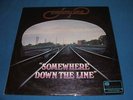 TRAMLINE..SOMEWHERE DOWN THE LINE..33 RPM LP 1968 (NM)