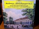 BEETHOVEN KLAVIERKONZERT N.3 A.B.MICHELANGELI GIULINI
