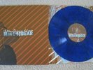 Minus the Bear Interpretaciones Del Oso LP blue vinyl