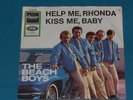 7-Single-Beat-BEACH BOYS-Help me Rhonda