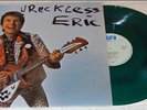 **Wreckless Eric - A Louder Silence Stiff Green Vinyl**