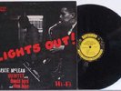 Jackie McLean Lights Out Prestige DG RVG 446 W 50th NYC