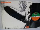 LED ZEPPELIN S/T RARE 1969 US EXPORT TO GERMANY ORIG LP