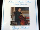 Bach Cello Suites Boettcher Cercle Kallistos CK 1005
