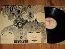 The Beatles - Revolver / LP / Rot/Gold Odeon/Hörzu