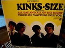 MINT   THE KINKS   SIZE   1965 Garage BEAT R&B RAVE-UP