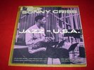 SONNY CRISS: JAZZ - USA. LP