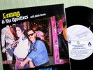 MOTORHEAD LEMMY UPSETTERS Blue Suede Shoes 7 UK 45 INFO