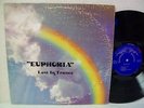 EUPHORIA LOST IN TRANCE RARE 1973 HARD GUITAR PSYCH LP