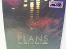 DEATH CAB FOR CUTIE PLANS US BARK 47 LP STILL SEALED