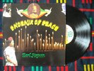 EARL SIXTEEN Phoenix of peace LEE PERRY BLACK ARK 1993