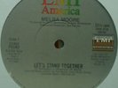 PROMO* Melba Moore - Let's Stay Together *BOOGIE, FUNK*