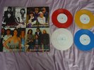 ABBA COLOUR VINYL SET RING RING 1974 REMIX FREE POSTAGE