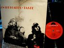 UK Orig 1970 TASTE  ON THE BOARDS Hard Blues Gallagher