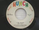 J. R. & ATTRACTIONS I'M YOURS DOO WOP 45 