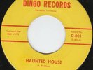 Sam The Sham R n R 45 (Dingo #1) Haunted House HEAR VG+