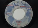 1958 Rockabilly 45 KEN COOK Crazy Baby / I Was A Fool