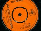 rare Mod/Freakbeat: THE BUNCH You Never Came Home 7