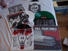 Kill Your Idols Vinyl Package RARE Sick of it all Bane